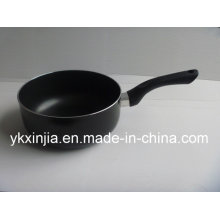 China Supplier Aluminum Ceramic/Non-Stick Milk Pot Cookware