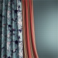 Motorized Window Curtain Drapery