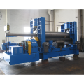 3 Roller Sheet Metal Plate Bending Rolling Machine