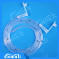 Ce ISO Approbation Silicone Stomach Tube Ryle Tip Type