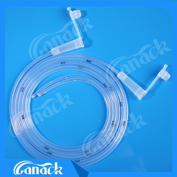 Einweg-Silikon Nasogastric Feeding Tube Magen Tube