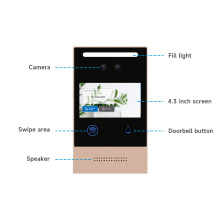 Système d&#39;interphone Smart Entry Video Smart