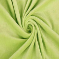 Minky Velboa Solid Velvet Fleece Fabric