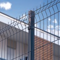 Wholesaler 3d fence weld wire mesh fence