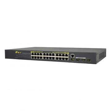 10/100/1000M Managed Ethernet Switch