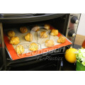 FDA Approval Durable Silicone Oven Liners