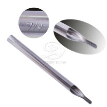 Polishing Philip 304L Long Tattoo Tips 7-9RT