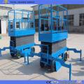 Shandong Supply Hydraulic Movable Scissor Lift