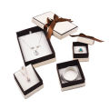 Custom Luxury Jewelry Presentation Gift Packaging Box Set