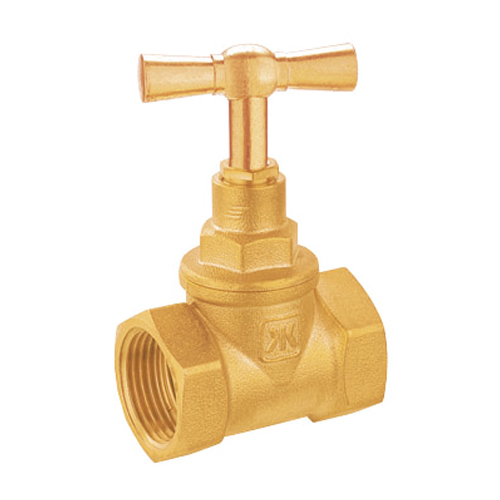 J4002 brass stop valve brass angle valve