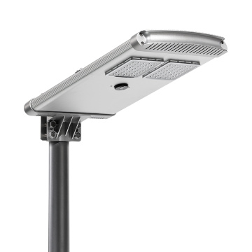 170LM / W All In One Встроенный 30W Solar LED Street Light