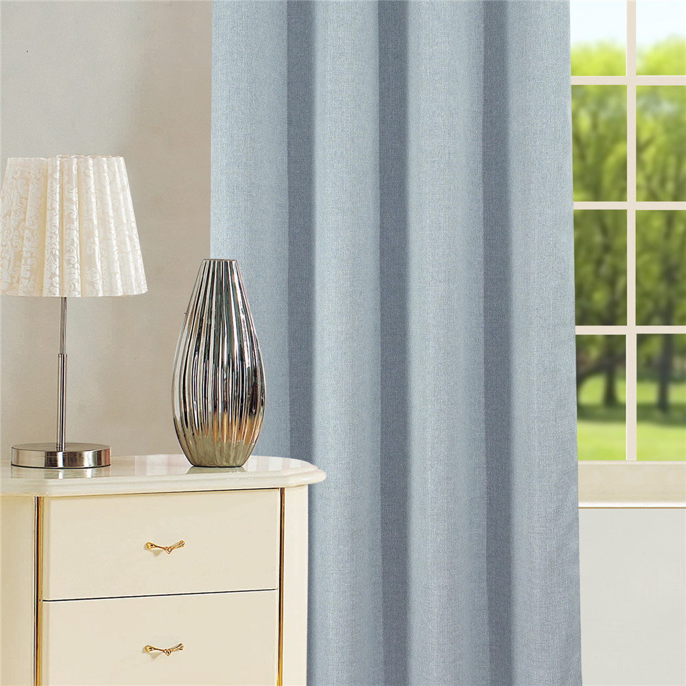 Classic Home Textile Blackout Curtain