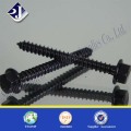 China Supplier Jinrui High Strength Hex Flange Wood Screw