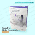 Touch Free Infrared Forehead Thermometer Temperature Gun CE