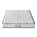 High quality knitted fabric bonnell spring mattress hotel