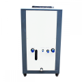 Industrial air cooled water chiller plastic container