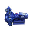 QBYC-F46 lining fluorine pneumatic diaphragm pump