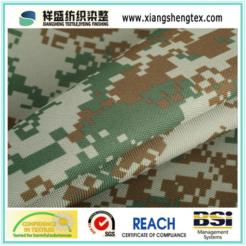 Camouflage Fabric for Military Garment