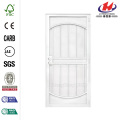 Mount Outswing Steel Security Door