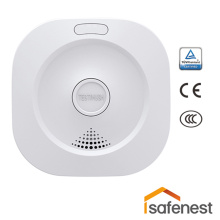 Wi -Fi Wireless Smart Smart Smoke Alarm для дома