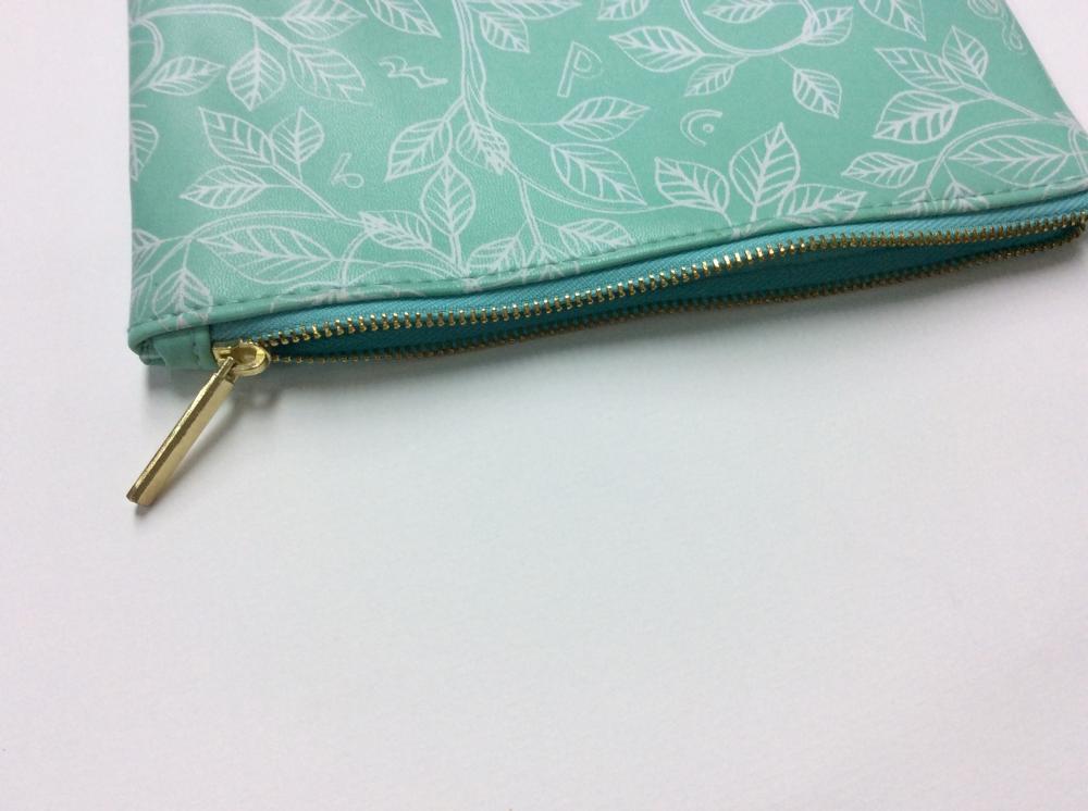  Practical envelope clutch purse 