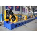 Automatic cnc pipe plasma cutting machine