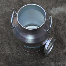 Aluminum alloy milk cans milk barrel