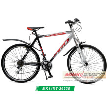 Bicicleta de montaña de acero (MK14MT-26238)