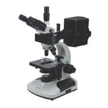 Epi-Fluorescent Microscope with CE Approved Yj-2002h