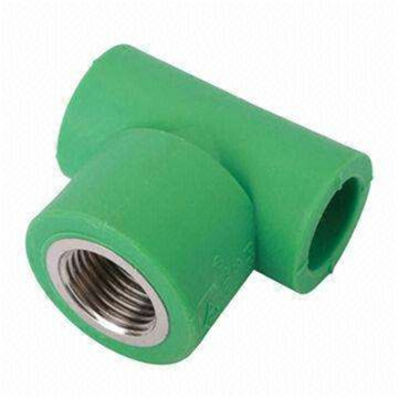 PPR tube accessory plastic pipe fittings ppr pipes