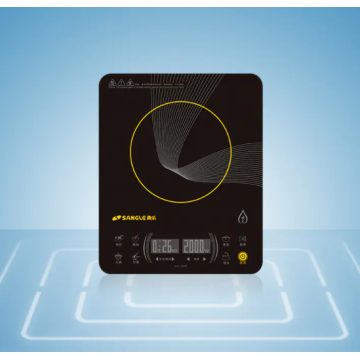 Multi-Function 2000W Touch Control Induction Cooker