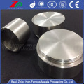 Molybdenum round sputtering target molybdenum tube target