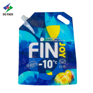 frozen food packaging bag doypack