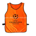 New design soccer vest wholesale football training vest about  Champions League