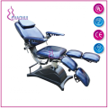 Hydraulic beauty bed for beauty salon