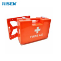 empty small travel kit first aid box