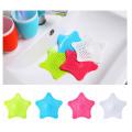 Houseware Silicone Drain Hole Hair Colour Catcher