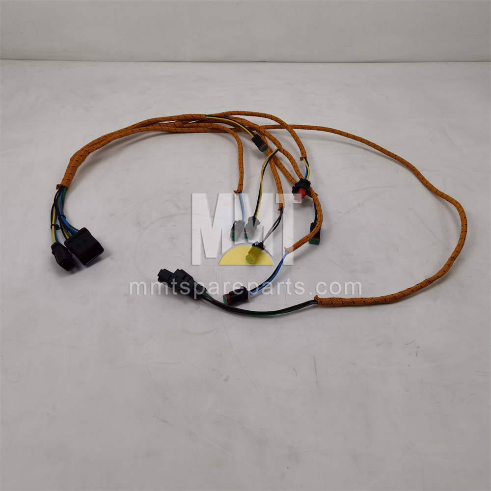 Pump Control Harness 291-7804 Pump Control Harness 291-7804