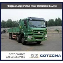 Camion de camion de cargaison de Sinotruk HOWO 6X4 30ton