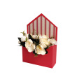 Envelope shape luxury flower box