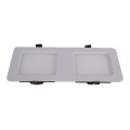 18W Double Headed Grille Led Panel Light