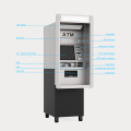 TTW Cash and Coin Withdraw ATM