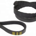 flat drive belt for farm machinery