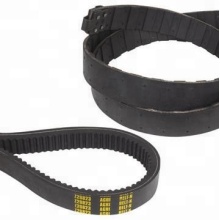 flat drive belt for farm machinery