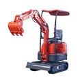 Mini Excavator in Made in China