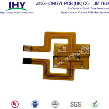 Double Sided Flex PCB