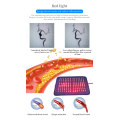 Medical skin care PDT LED light therapy plate with red infrared light physical therapy device