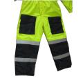 Wholesale FR Cotton Nylon Hi Vis Safety Workwear