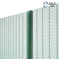 High density PVC coated galvanzied 358 security fence