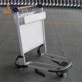 Aluminum Alloy Airport trolley with handle brake